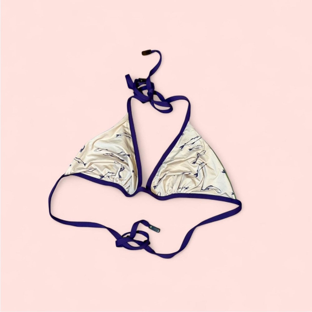 Vilebrequin Reversible Bikini Top